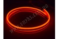 Гибкий неон 220В SMD 2835/120 (IP67) Красный